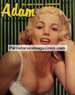 Adult magazine Adam 5-3 1961 *Juli Reding* Pin Up